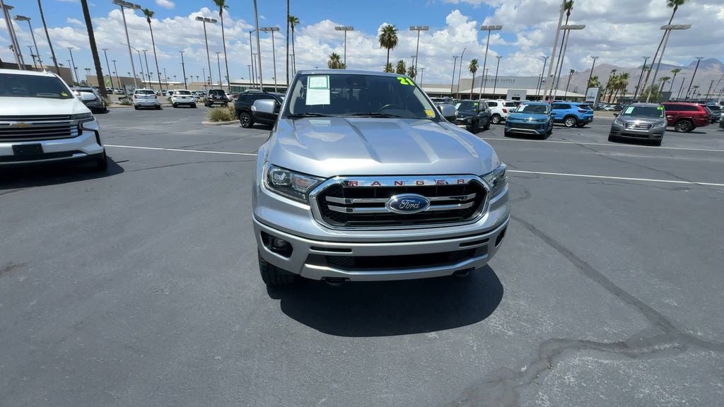 2021 Ford Ranger Lariat
