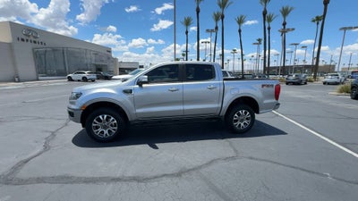 2021 Ford Ranger Lariat