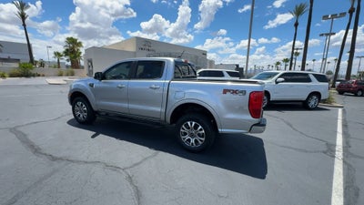 2021 Ford Ranger Lariat