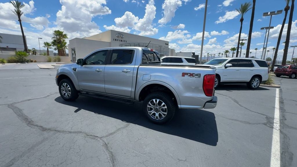 2021 Ford Ranger Lariat