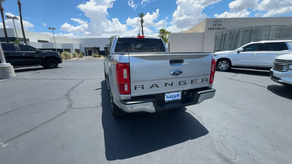 2021 Ford Ranger Lariat