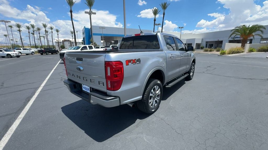 2021 Ford Ranger Lariat