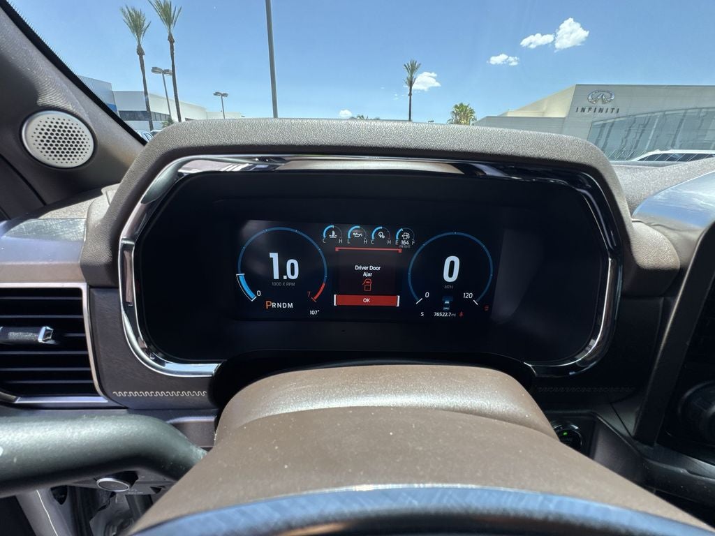 2022 Ford F-150 King Ranch