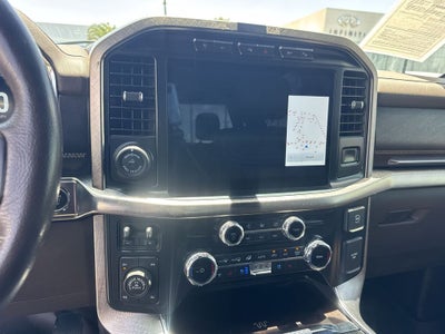 2022 Ford F-150 King Ranch