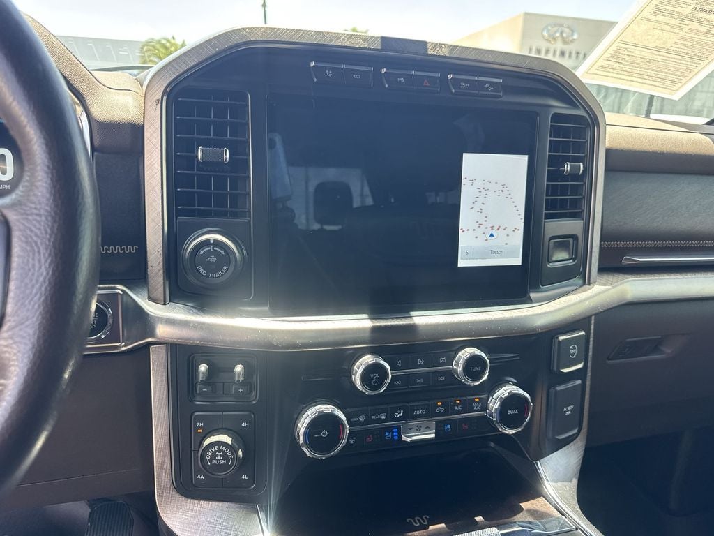 2022 Ford F-150 King Ranch