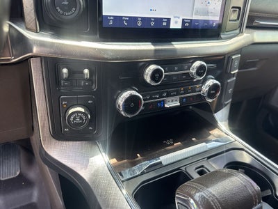 2022 Ford F-150 King Ranch
