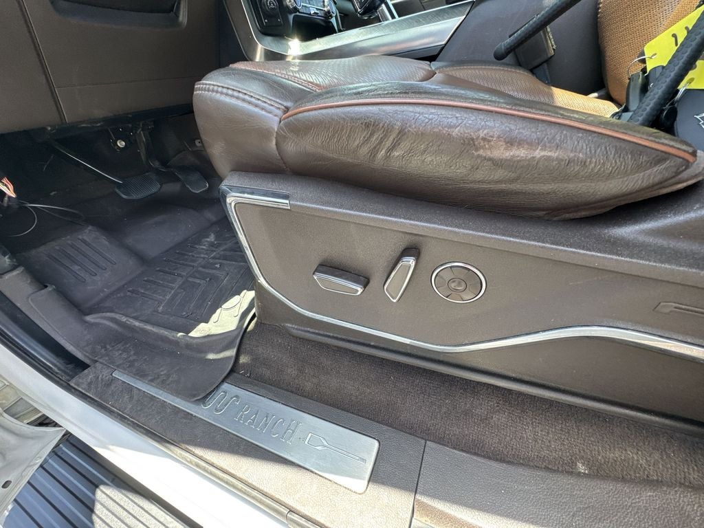 2022 Ford F-150 King Ranch