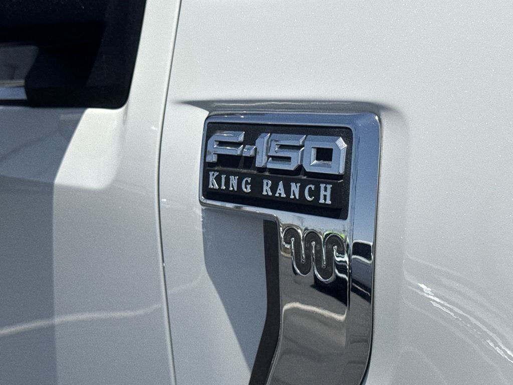 2022 Ford F-150 King Ranch