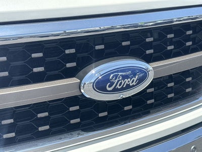 2022 Ford F-150 King Ranch