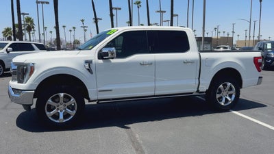 2022 Ford F-150 King Ranch