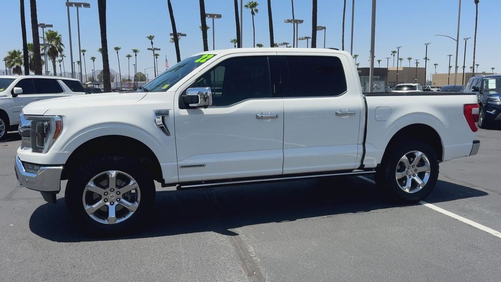 2022 Ford F-150 King Ranch