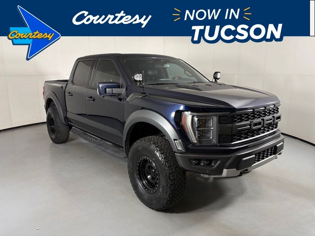 2022 Ford F-150 Raptor