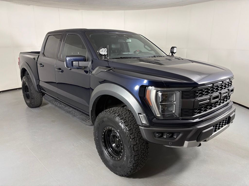 2022 Ford F-150 Raptor