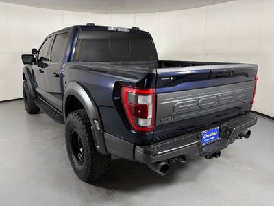 2022 Ford F-150 Raptor