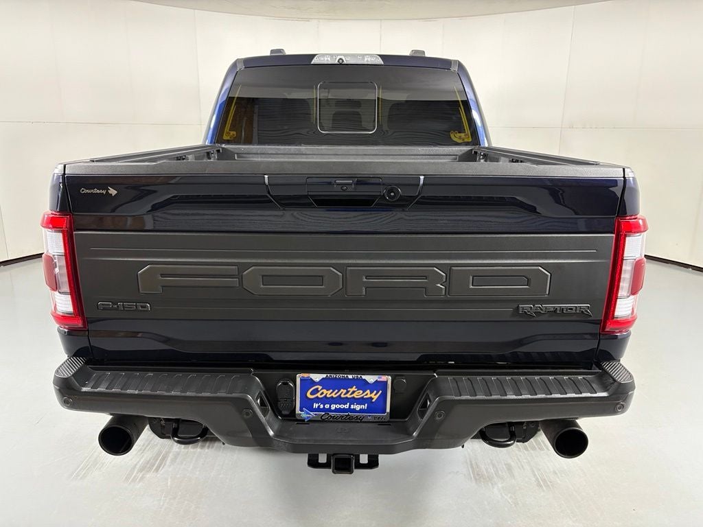 2022 Ford F-150 Raptor