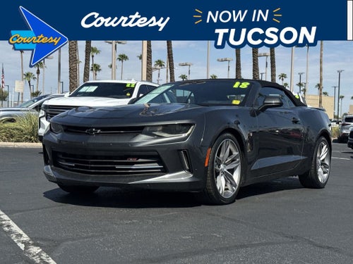2018 Chevrolet Camaro 2LT 2LT