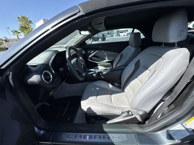 2018 Chevrolet Camaro 2LT 2LT