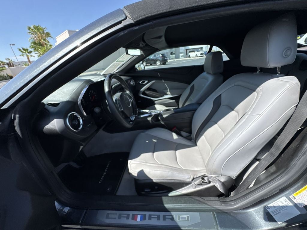 2018 Chevrolet Camaro 2LT 2LT