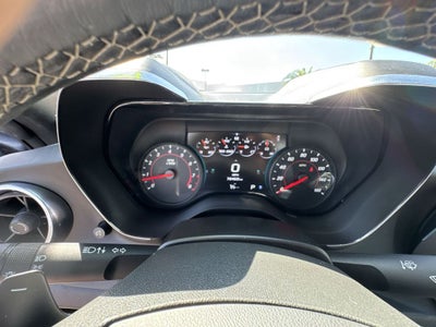 2018 Chevrolet Camaro 2LT 2LT