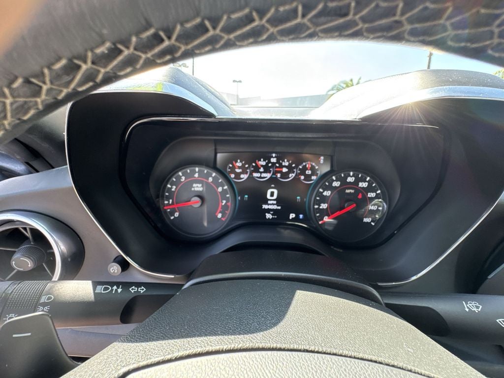 2018 Chevrolet Camaro 2LT 2LT