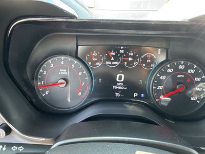 2018 Chevrolet Camaro 2LT 2LT