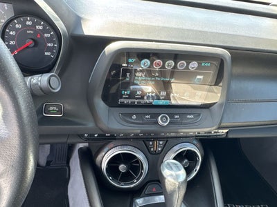 2018 Chevrolet Camaro 2LT 2LT
