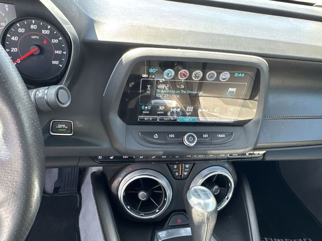 2018 Chevrolet Camaro 2LT 2LT