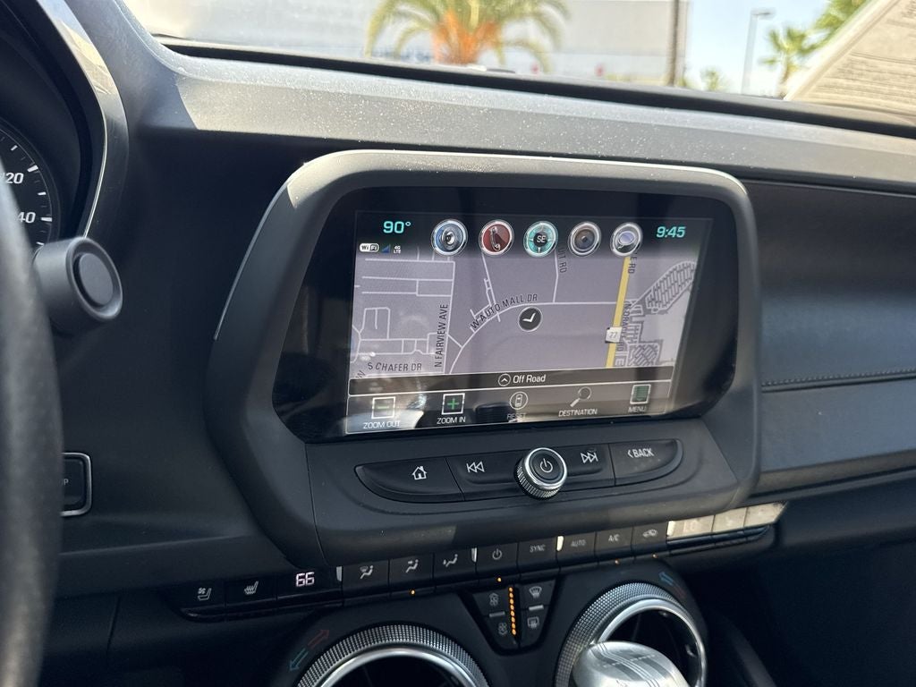 2018 Chevrolet Camaro 2LT 2LT