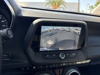 2018 Chevrolet Camaro 2LT 2LT
