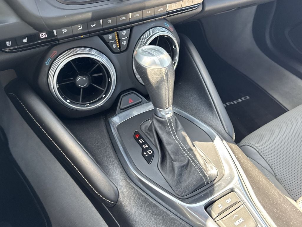 2018 Chevrolet Camaro 2LT 2LT