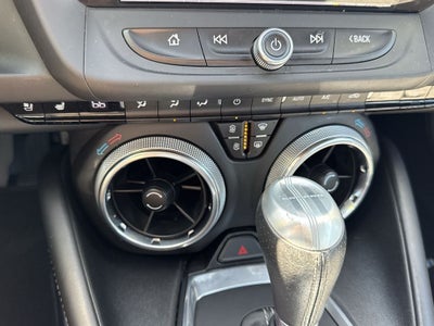 2018 Chevrolet Camaro 2LT 2LT