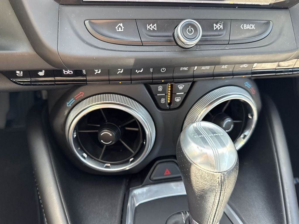 2018 Chevrolet Camaro 2LT 2LT