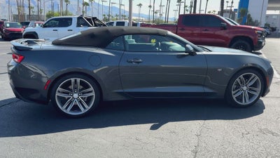 2018 Chevrolet Camaro 2LT 2LT