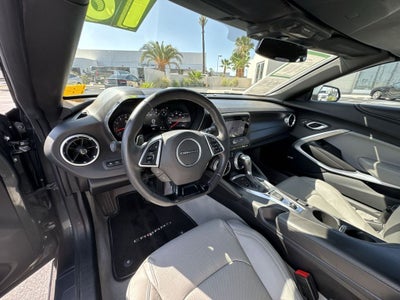 2018 Chevrolet Camaro 2LT 2LT
