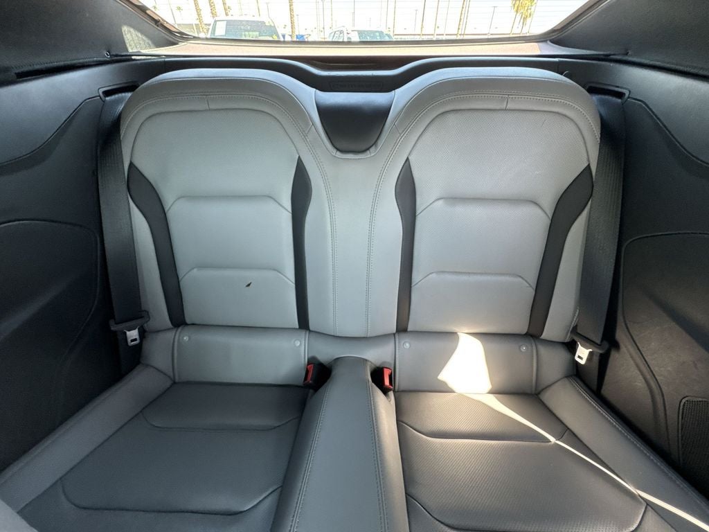 2018 Chevrolet Camaro 2LT 2LT