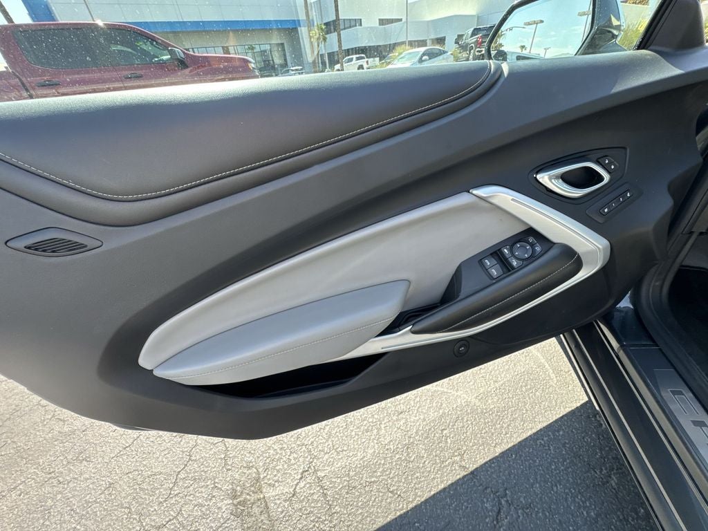 2018 Chevrolet Camaro 2LT 2LT