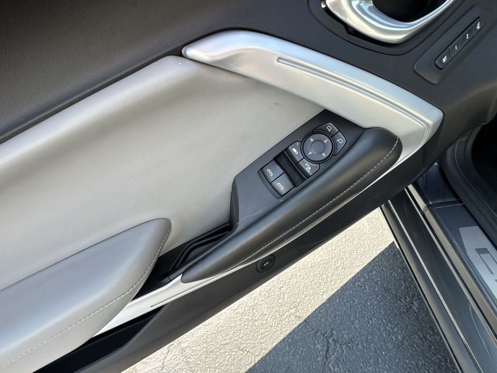 2018 Chevrolet Camaro 2LT 2LT
