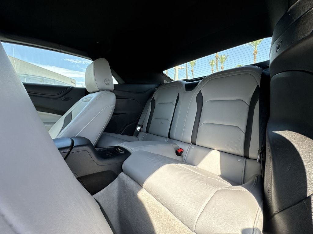 2018 Chevrolet Camaro 2LT 2LT