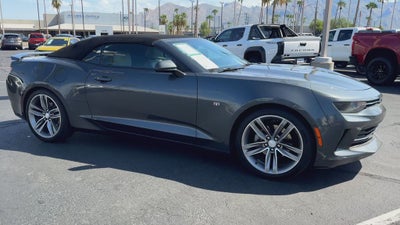 2018 Chevrolet Camaro 2LT 2LT