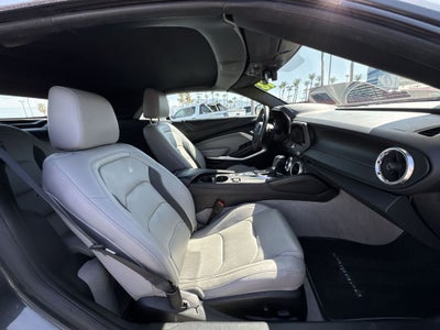 2018 Chevrolet Camaro 2LT 2LT