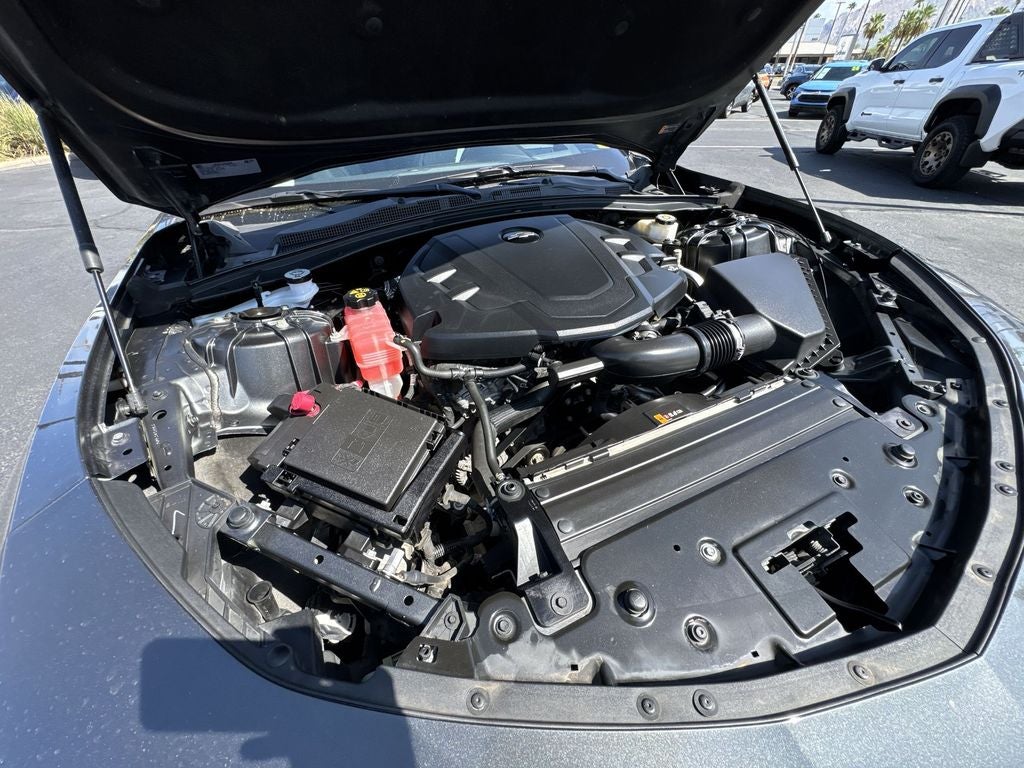 2018 Chevrolet Camaro 2LT 2LT
