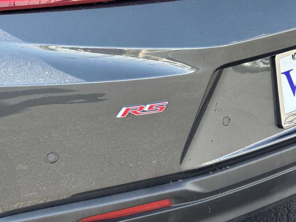 2018 Chevrolet Camaro 2LT 2LT