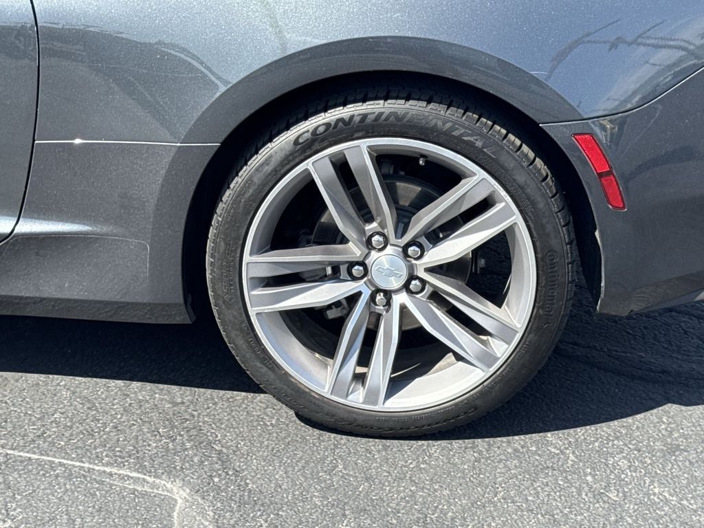 2018 Chevrolet Camaro 2LT 2LT