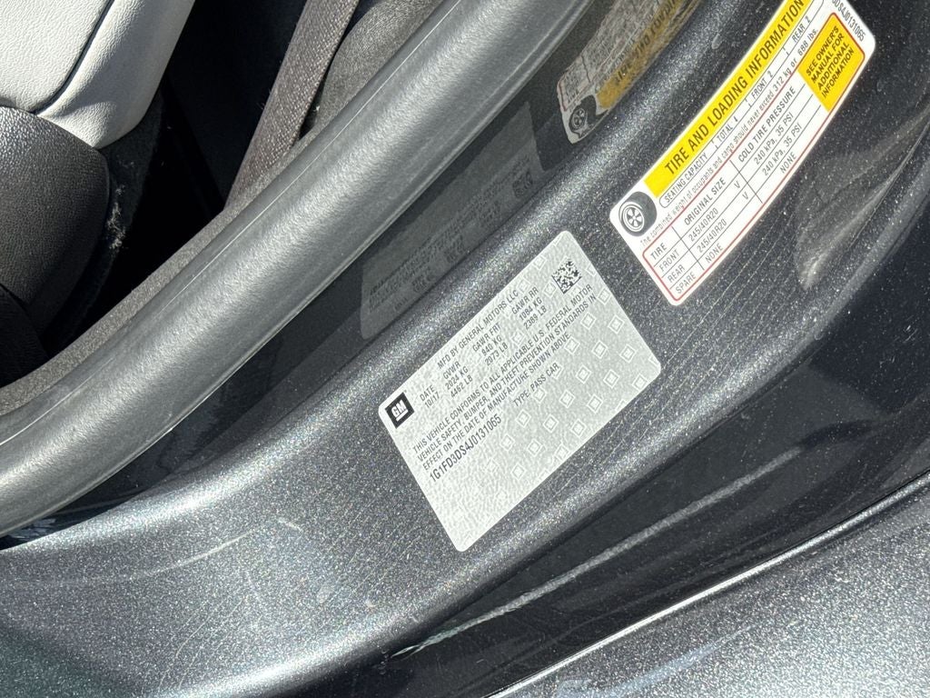 2018 Chevrolet Camaro 2LT 2LT