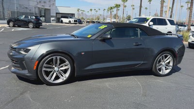 2018 Chevrolet Camaro 2LT 2LT