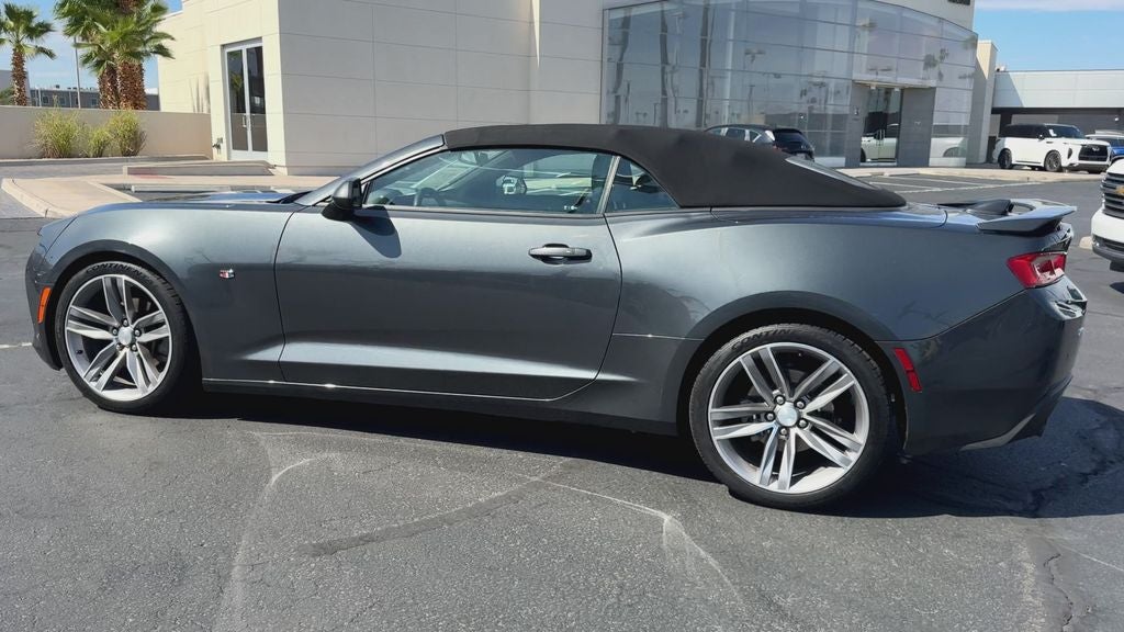 2018 Chevrolet Camaro 2LT 2LT