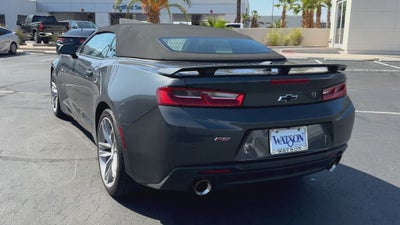 2018 Chevrolet Camaro 2LT 2LT