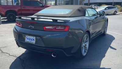 2018 Chevrolet Camaro 2LT 2LT