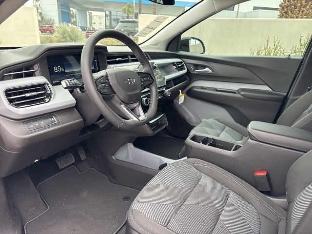 2027 Chevrolet Bolt EV LT