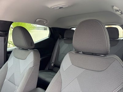 2027 Chevrolet Bolt EV LT